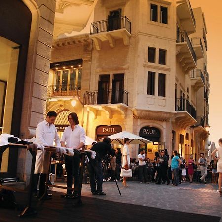 Four Seasons Hotel ביירות מראה חיצוני תמונה