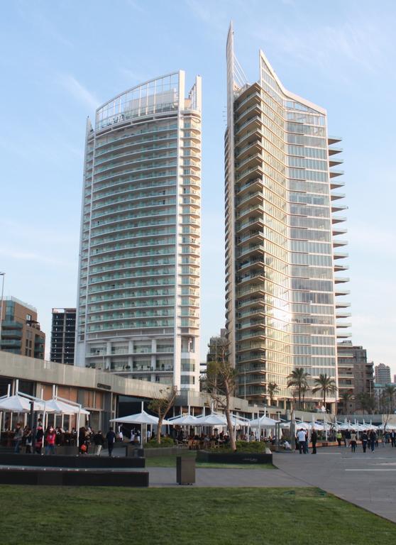 Four Seasons Hotel ביירות מראה חיצוני תמונה