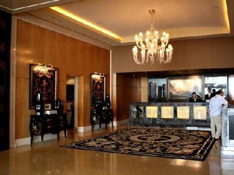 Four Seasons Hotel ביירות מראה חיצוני תמונה