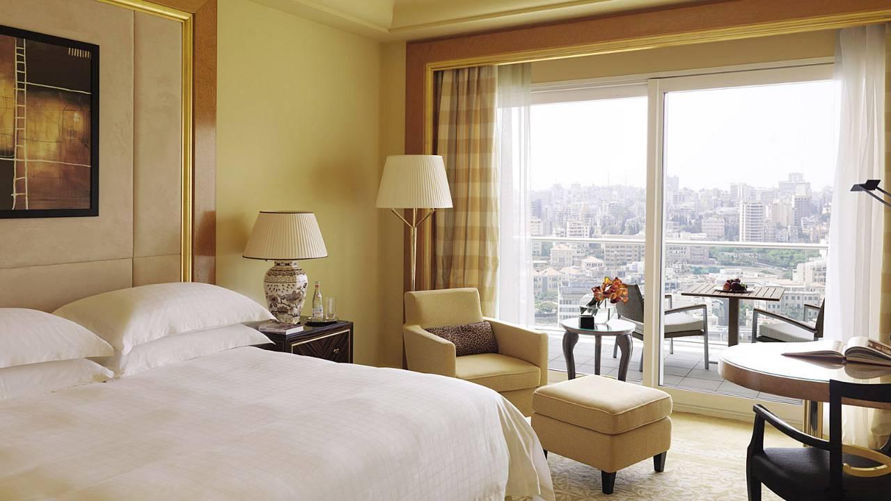 Four Seasons Hotel ביירות מראה חיצוני תמונה