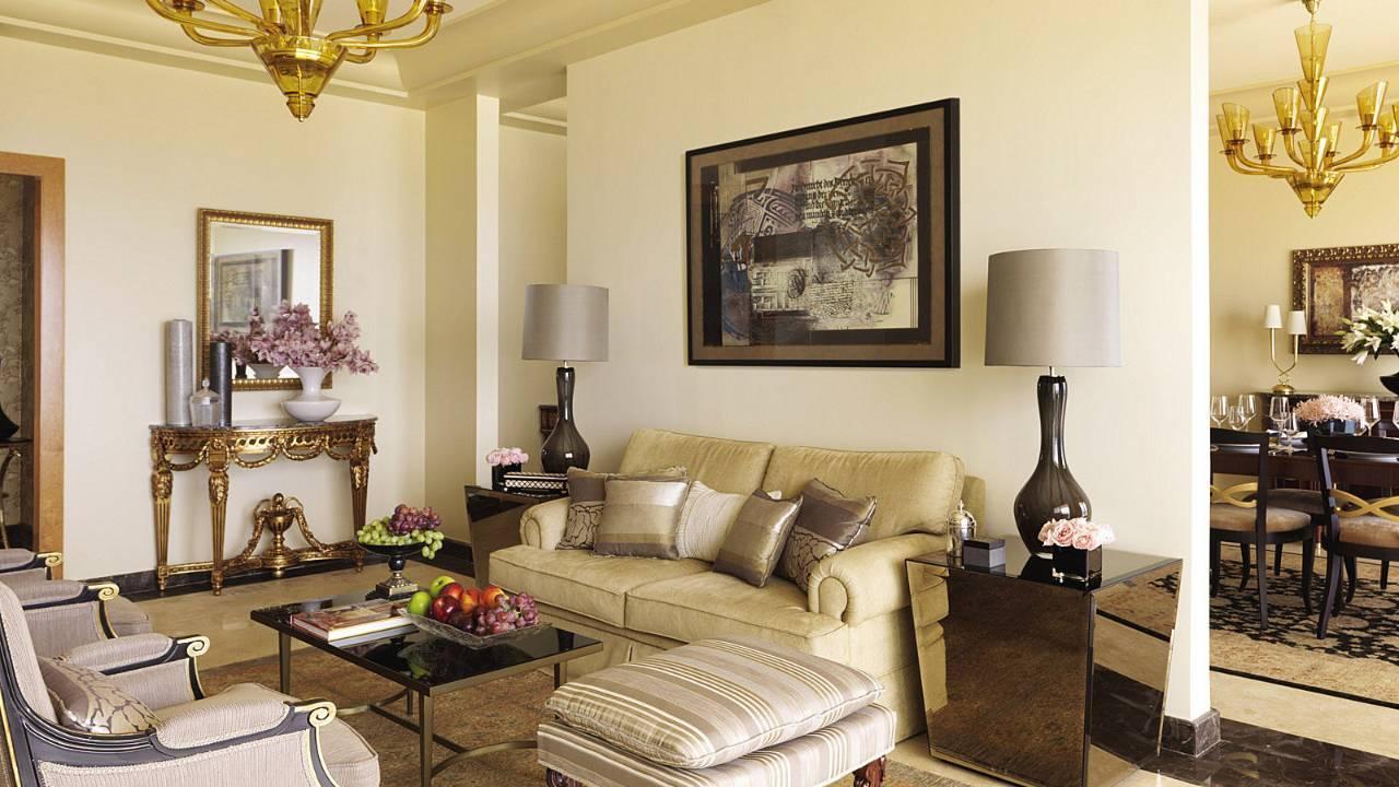 Four Seasons Hotel ביירות מראה חיצוני תמונה