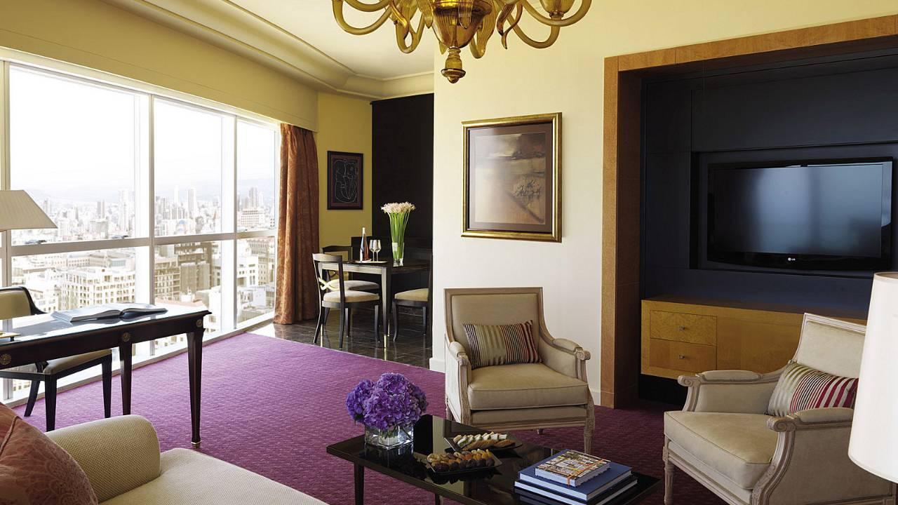 Four Seasons Hotel ביירות מראה חיצוני תמונה