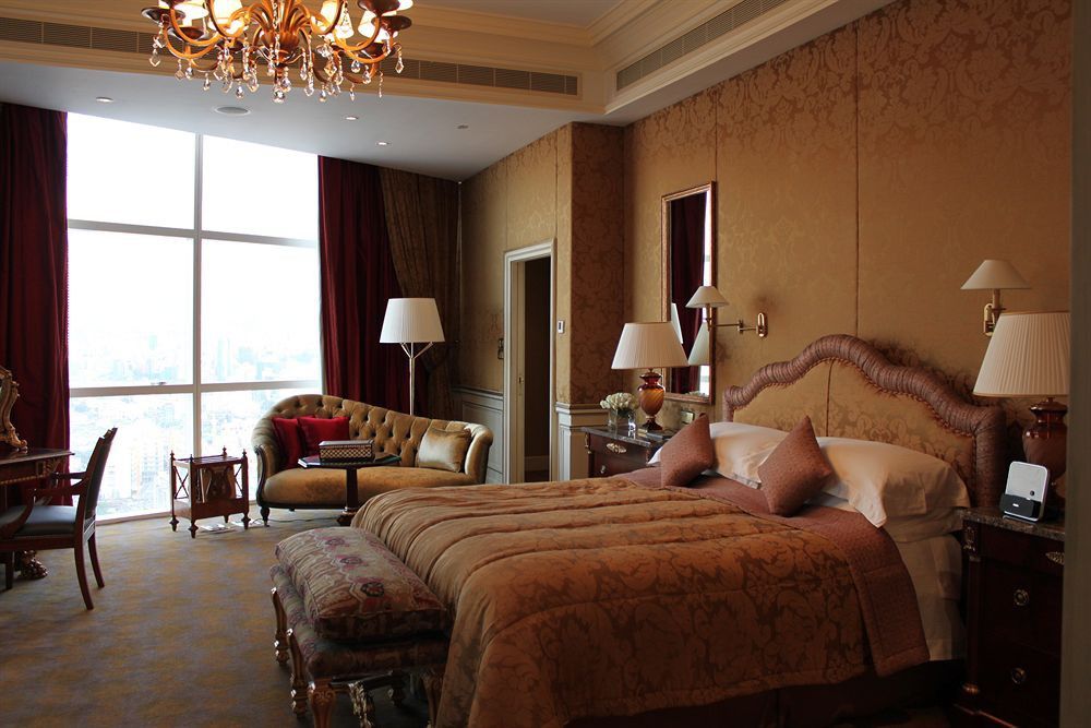 Four Seasons Hotel ביירות מראה חיצוני תמונה