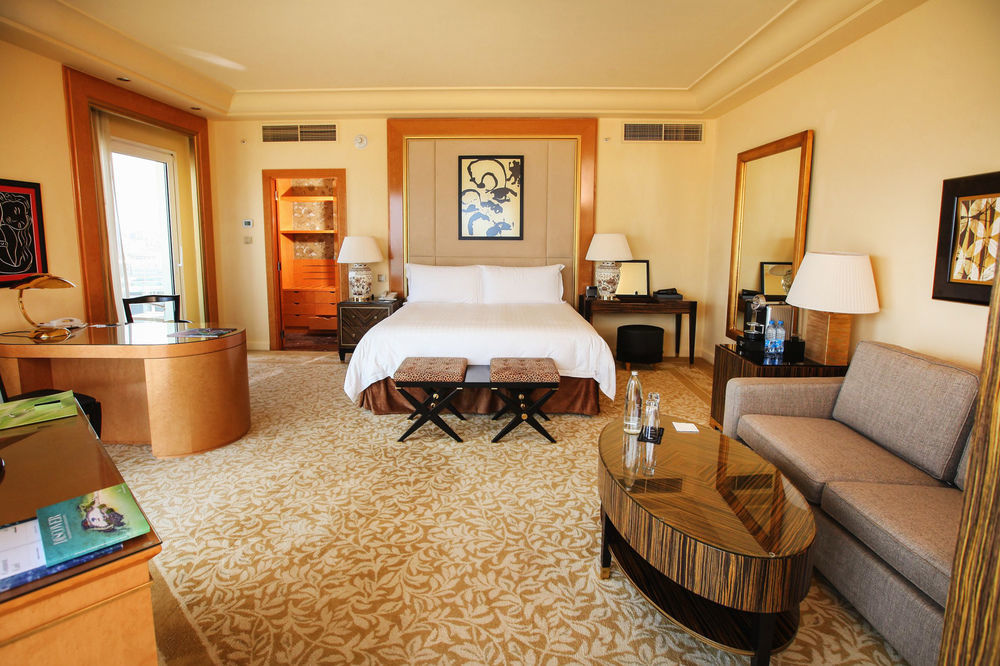 Four Seasons Hotel ביירות מראה חיצוני תמונה