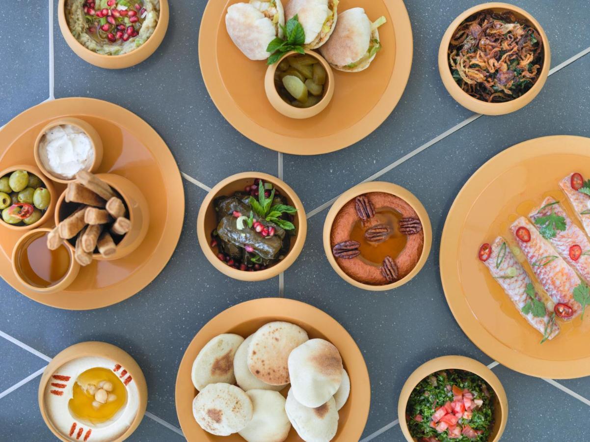 Four Seasons Hotel ביירות מראה חיצוני תמונה