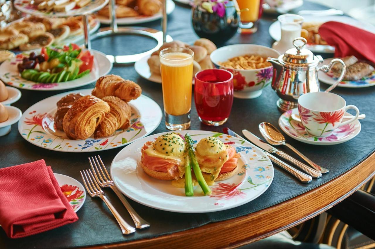Four Seasons Hotel ביירות מראה חיצוני תמונה