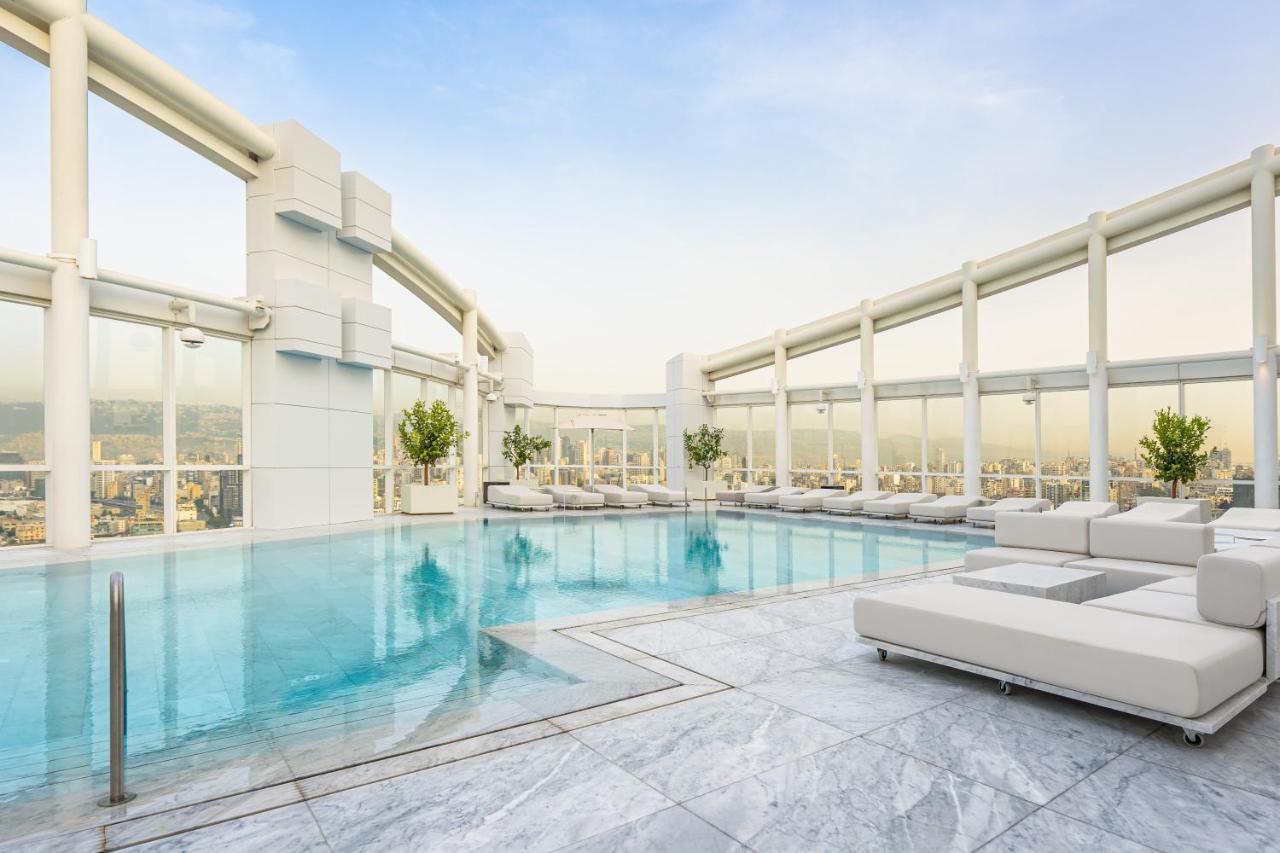 Four Seasons Hotel ביירות מראה חיצוני תמונה