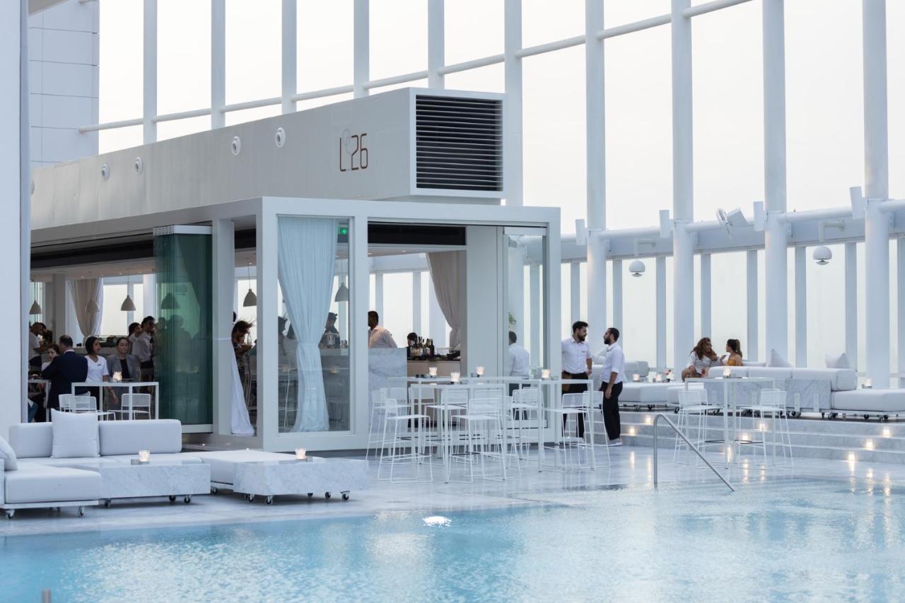Four Seasons Hotel ביירות מראה חיצוני תמונה
