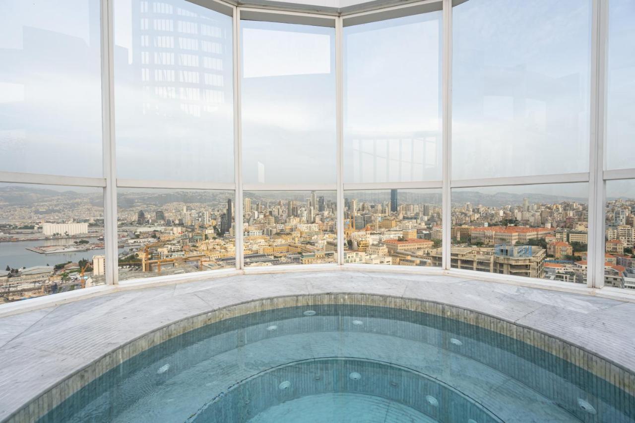 Four Seasons Hotel ביירות מראה חיצוני תמונה