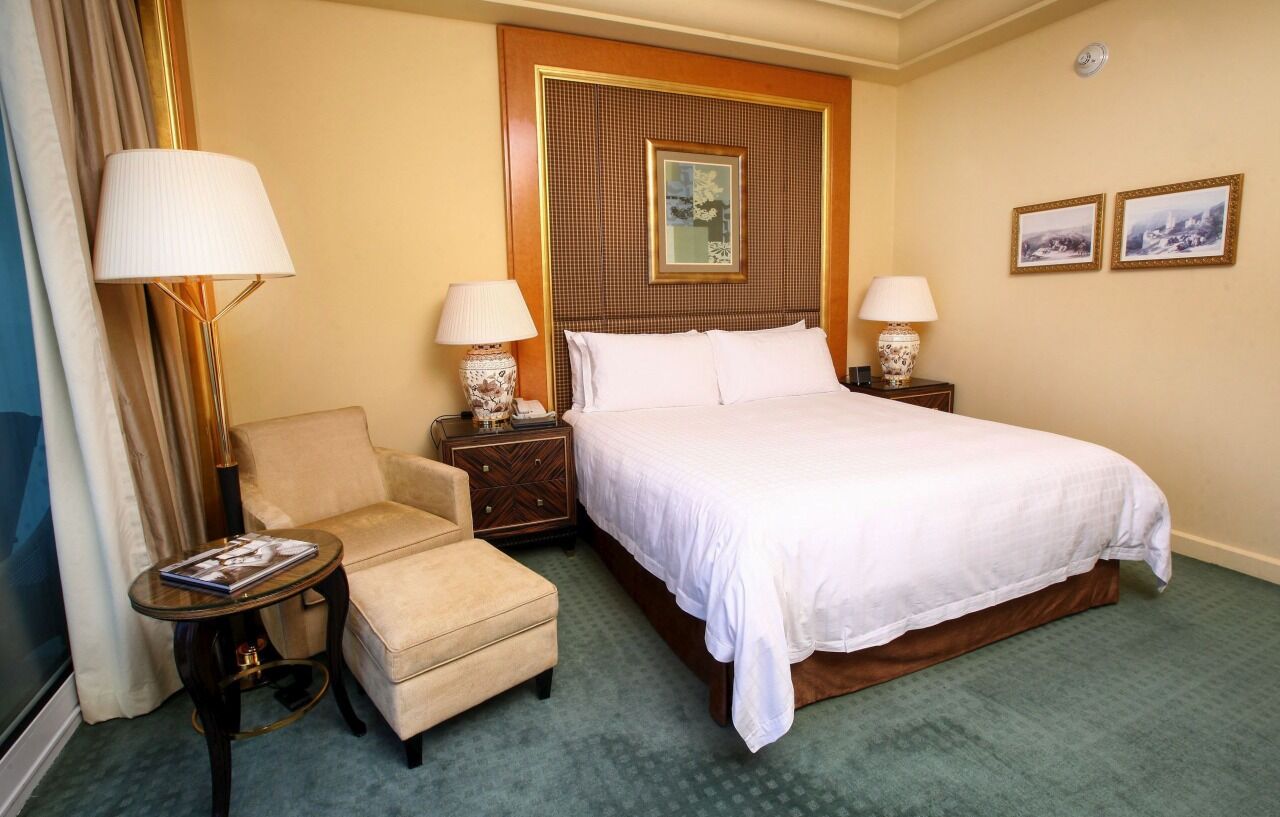Four Seasons Hotel ביירות מראה חיצוני תמונה