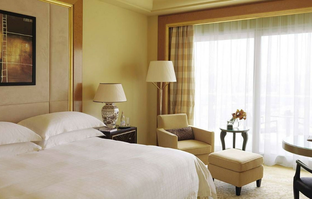 Four Seasons Hotel ביירות מראה חיצוני תמונה