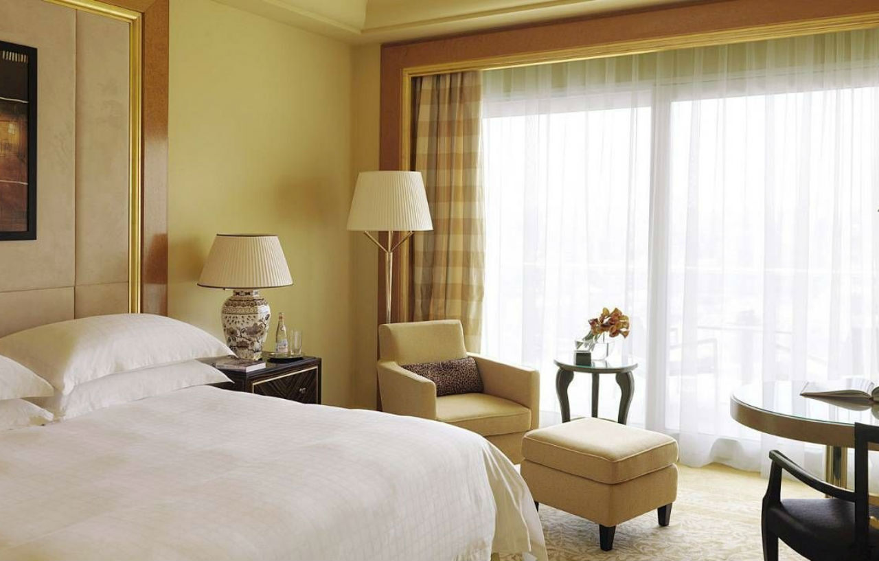 Four Seasons Hotel ביירות מראה חיצוני תמונה
